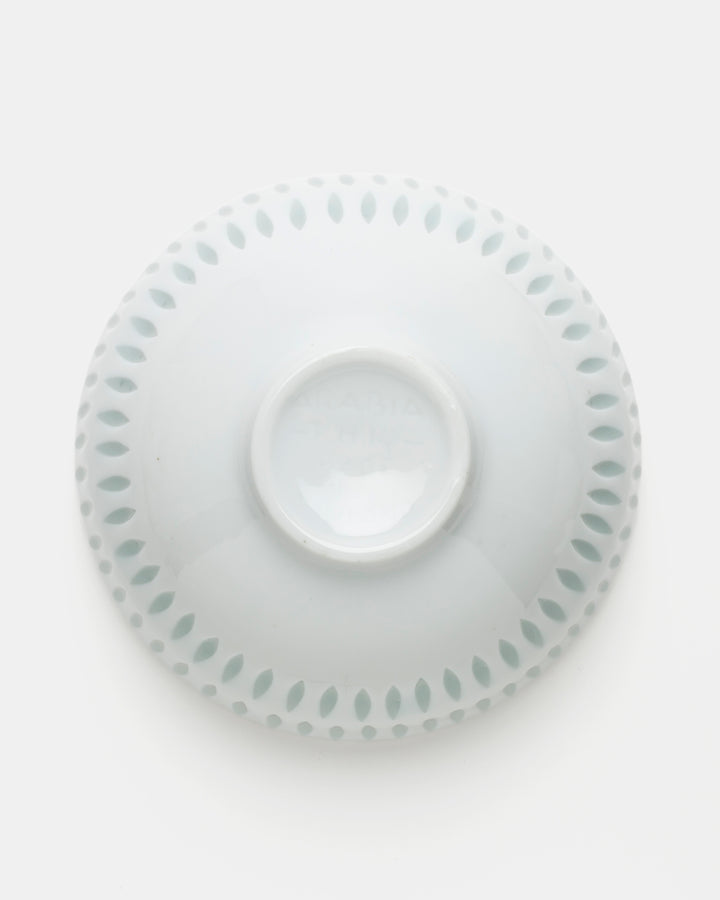 RICE PORCELAIN "RIVI" BOWL FK/34