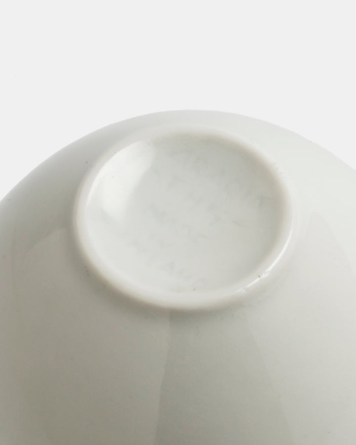 RICE PORCELAIN "RIVI" MOCCA CUP FK