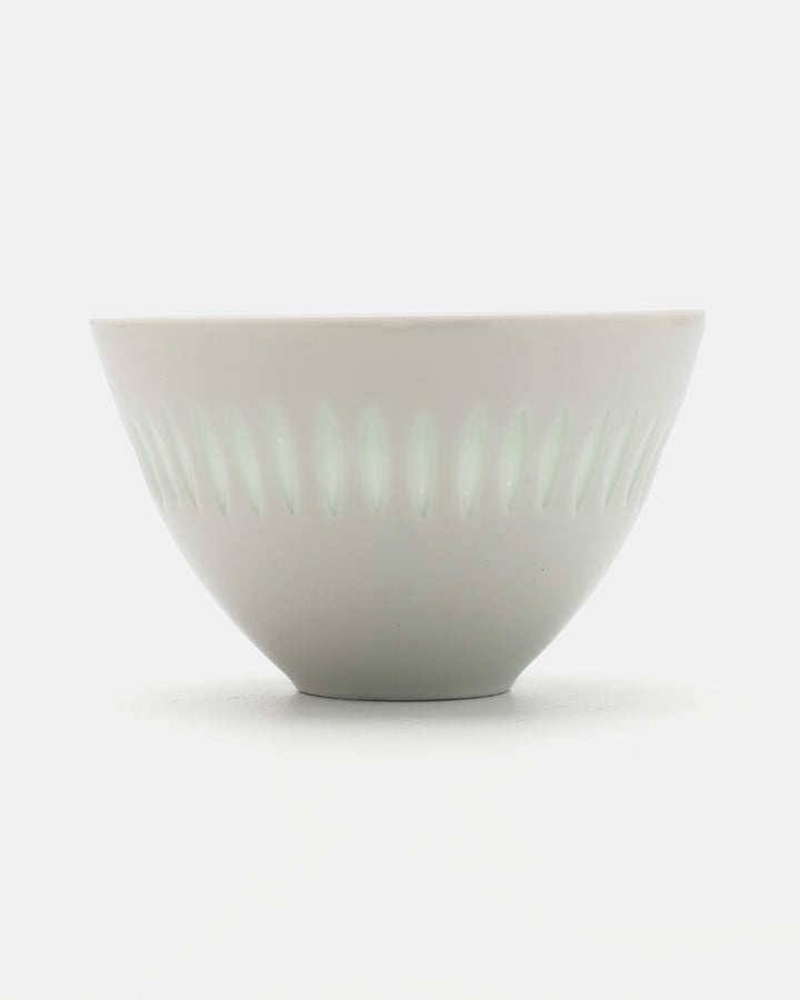 RICE PORCELAIN "RIVI" MOCCA CUP FK