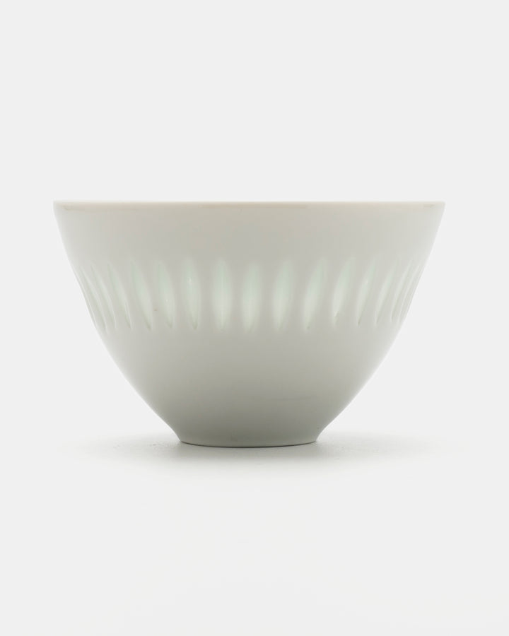 RICE PORCELAIN "RIVI" MOCCA CUP FK