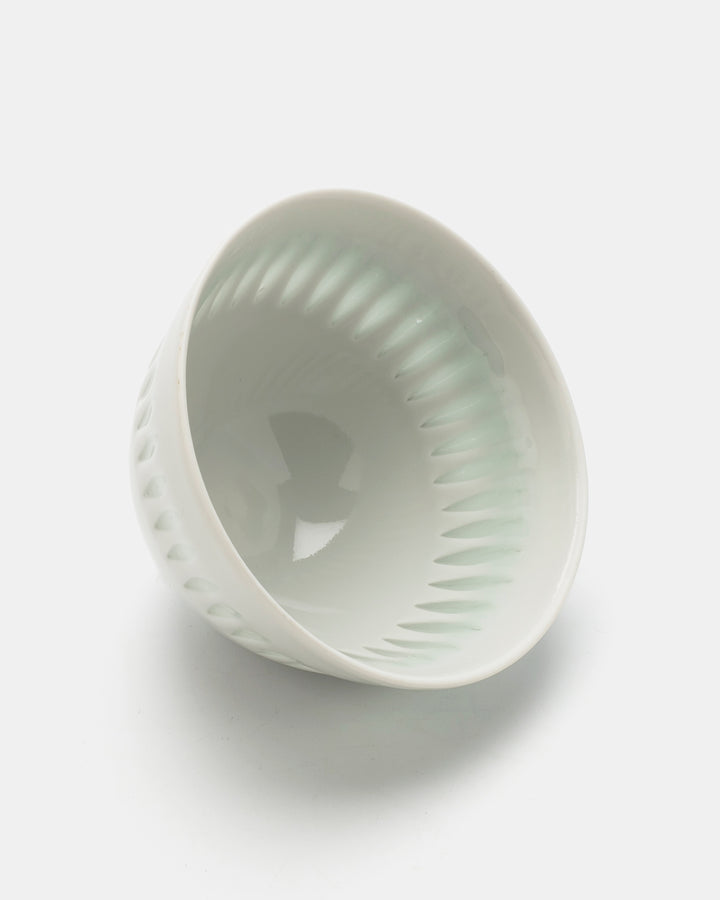 RICE PORCELAIN "RIVI" MOCCA CUP FK