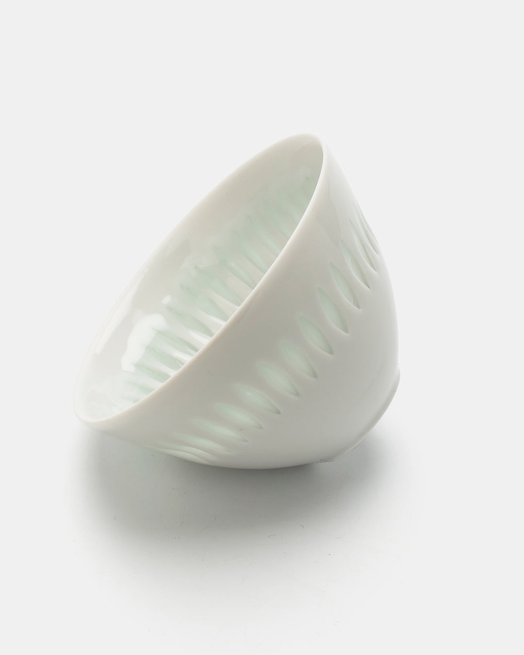 RICE PORCELAIN "RIVI" MOCCA CUP FK