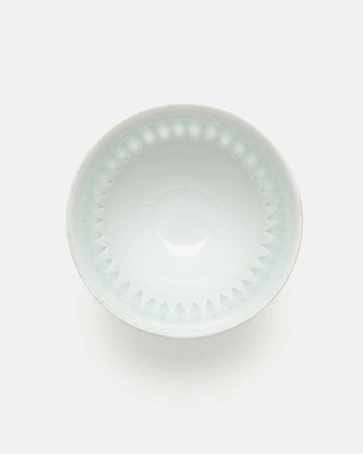 RICE PORCELAIN "RIVI" MOCCA CUP FK