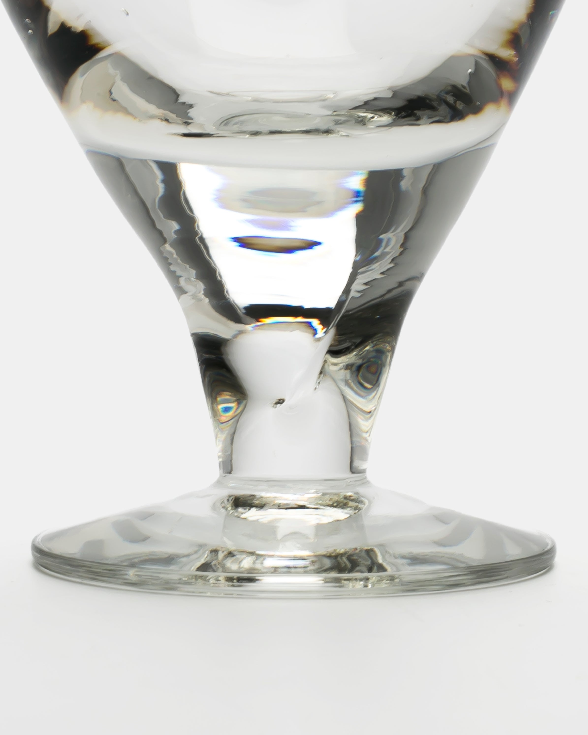 GUNNEL NYMAN | WINE GLASS(CLEAR) GN46/2146 | NUUTAJÄRVI – ELEPHANT