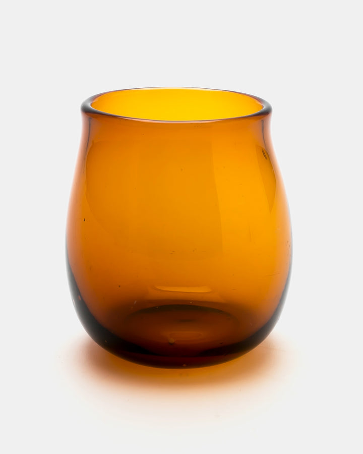 LIQUOR GLASS(YELLOW) GN42