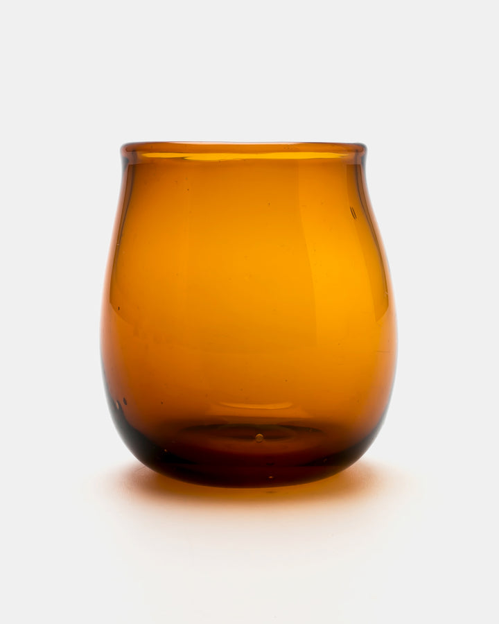 LIQUOR GLASS(YELLOW) GN42