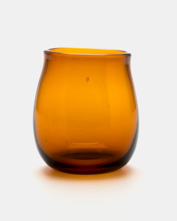 LIQUOR GLASS(YELLOW) GN42