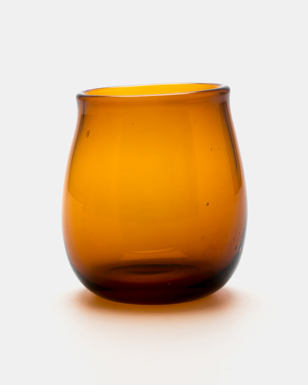 LIQUOR GLASS(YELLOW) GN42