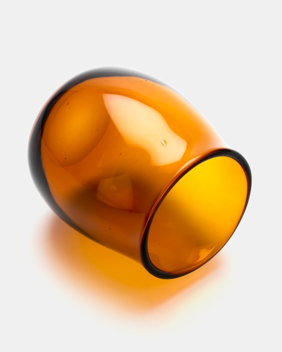 LIQUOR GLASS(YELLOW) GN42