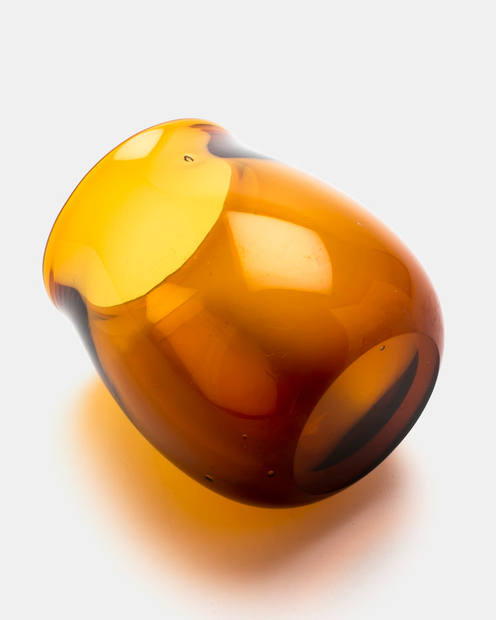 LIQUOR GLASS(YELLOW) GN42