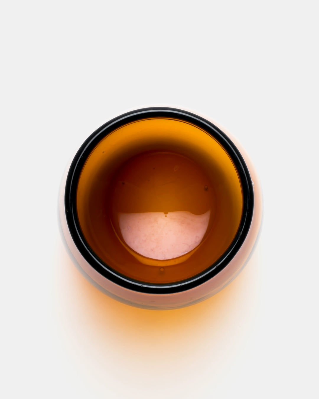 LIQUOR GLASS(YELLOW) GN42