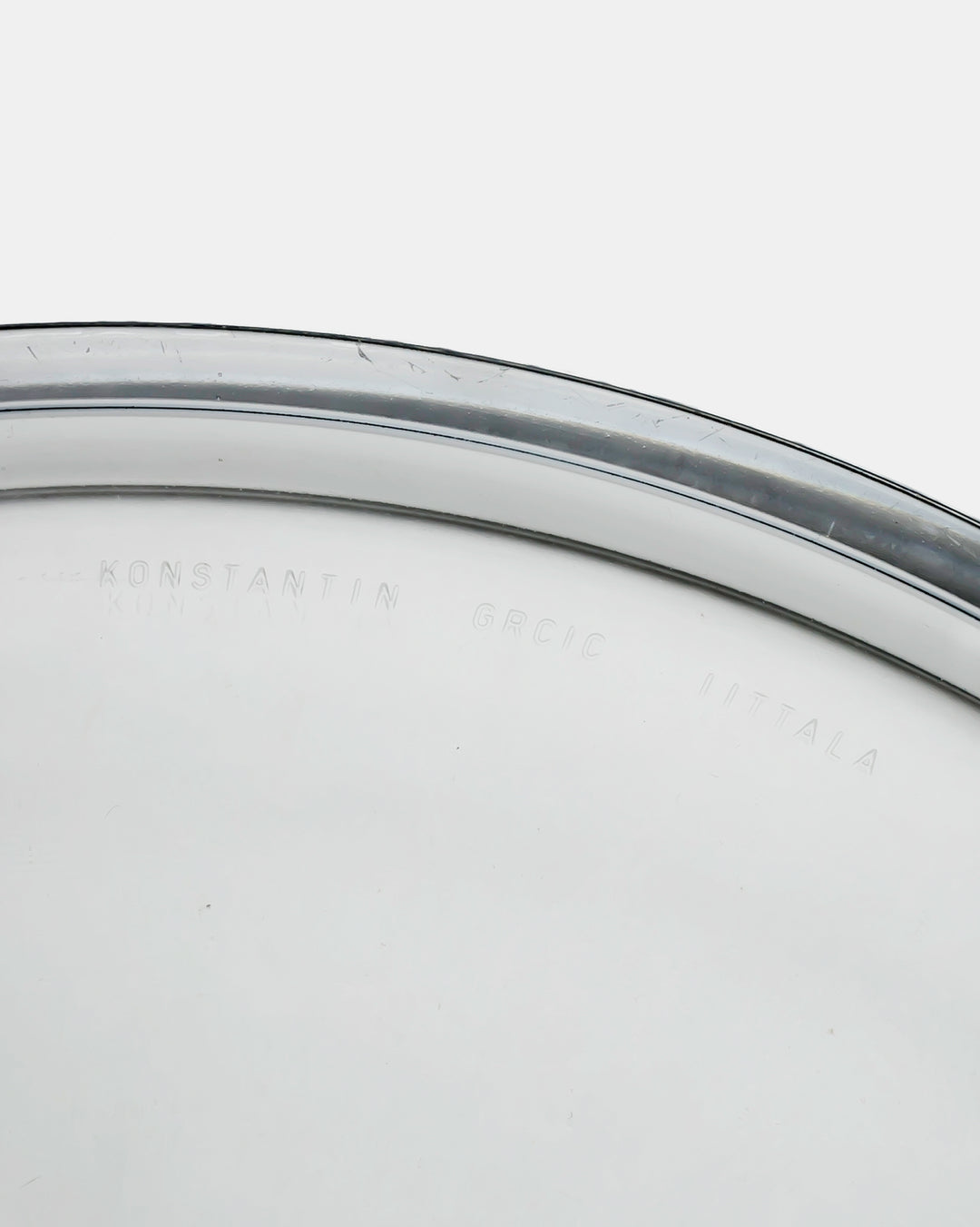 relations™ TRAY(CLEAR) 340mm