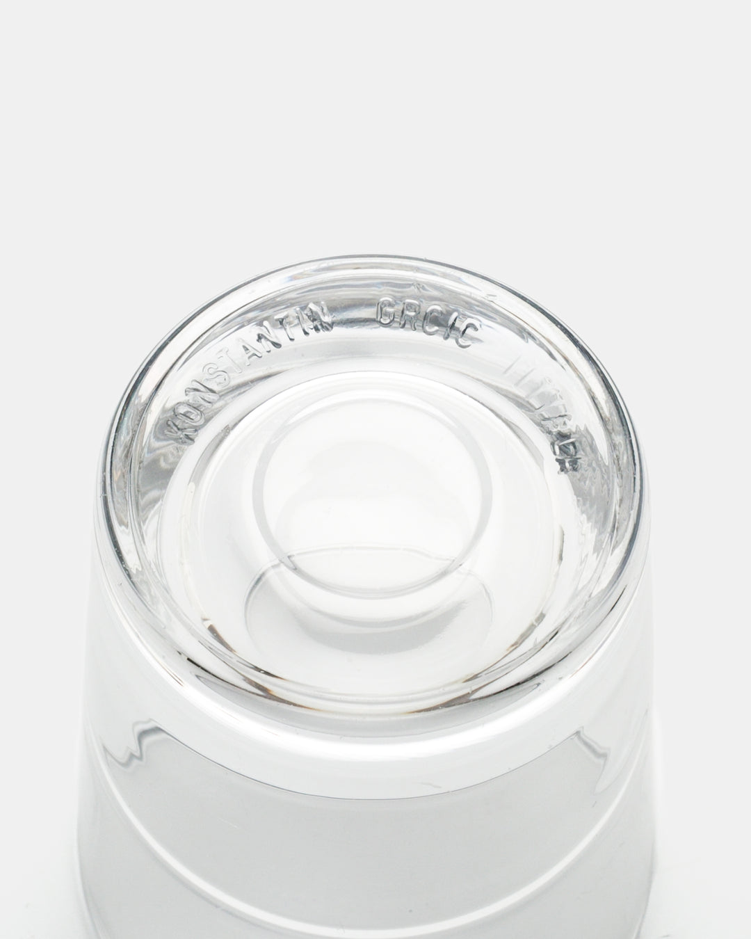 relations™ GRCIC TUMBLER(CLEAR) 230ml