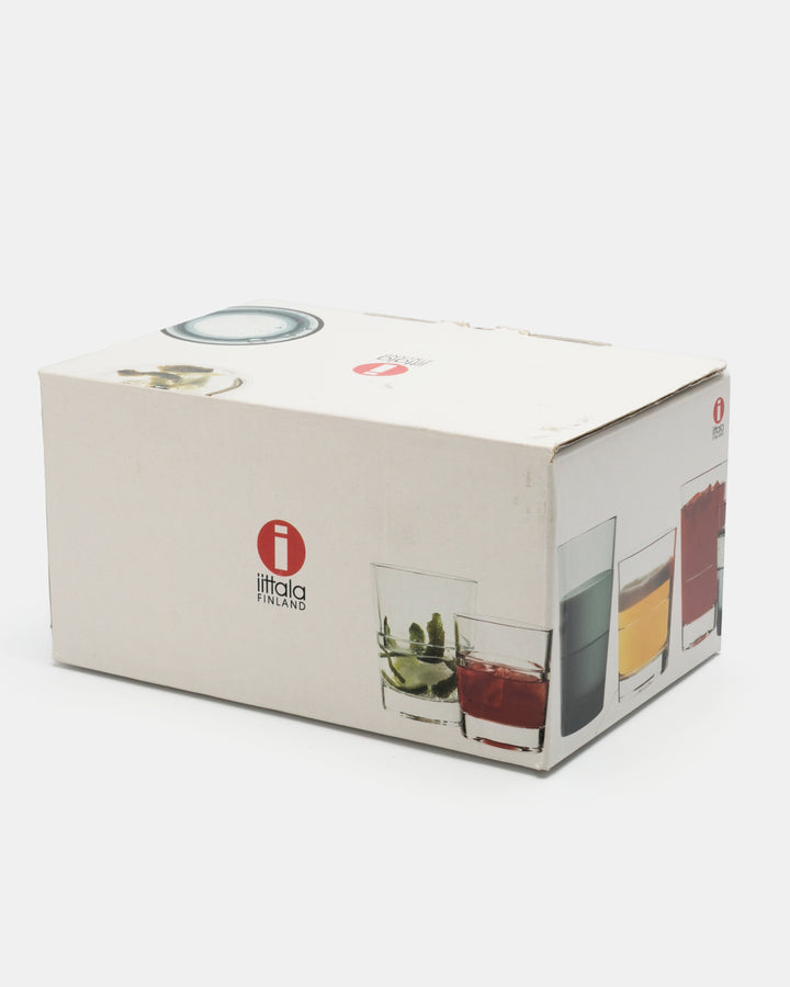 relations™ GRCIC TUMBLER(GREY) 230ml 2pcs with BOX