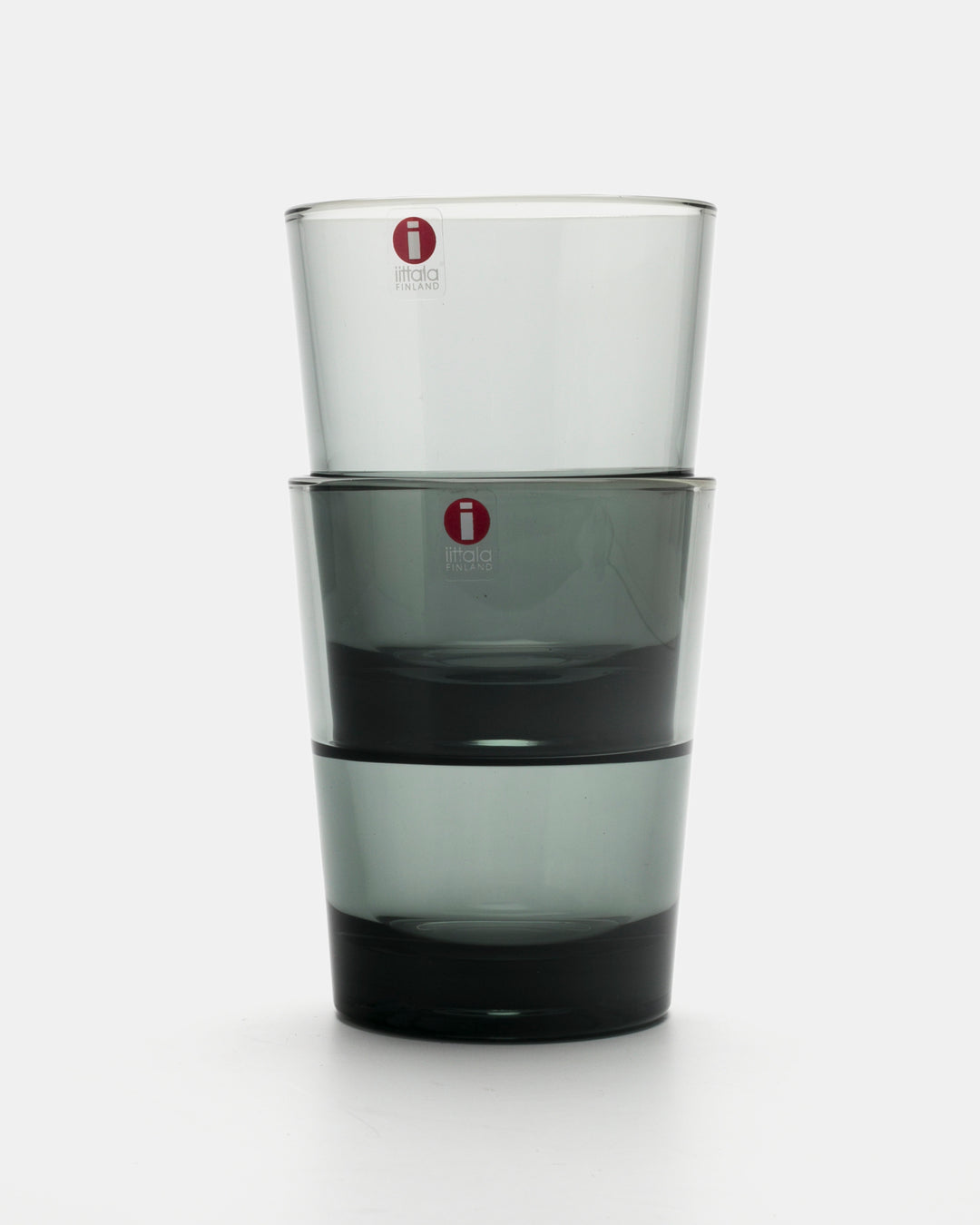 relations™ GRCIC TUMBLER(GREY) 230ml 2pcs with BOX