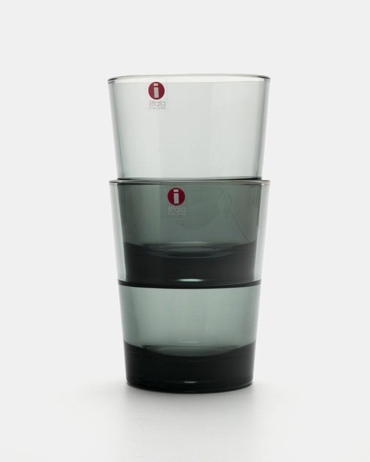 relations™ GRCIC TUMBLER(GREY) 230ml 2pcs with BOX