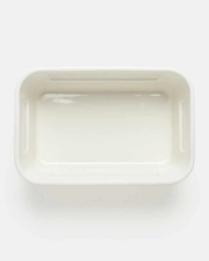 "AIR" Dish 1.0L with Green Lid