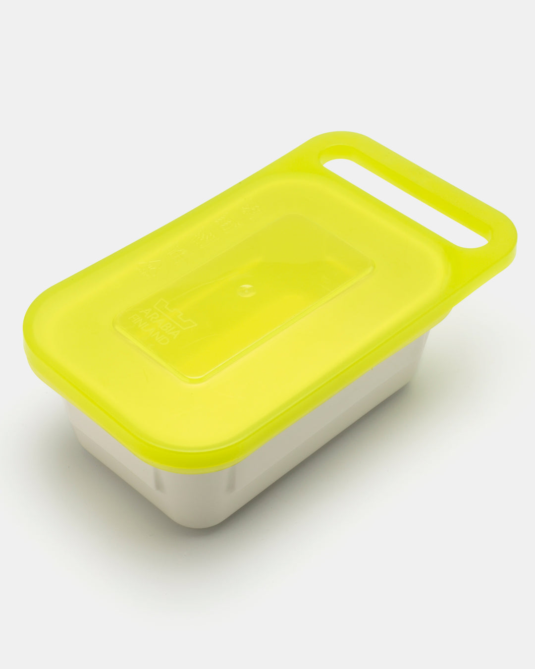 "AIR" Dish 1.0L with Green Lid