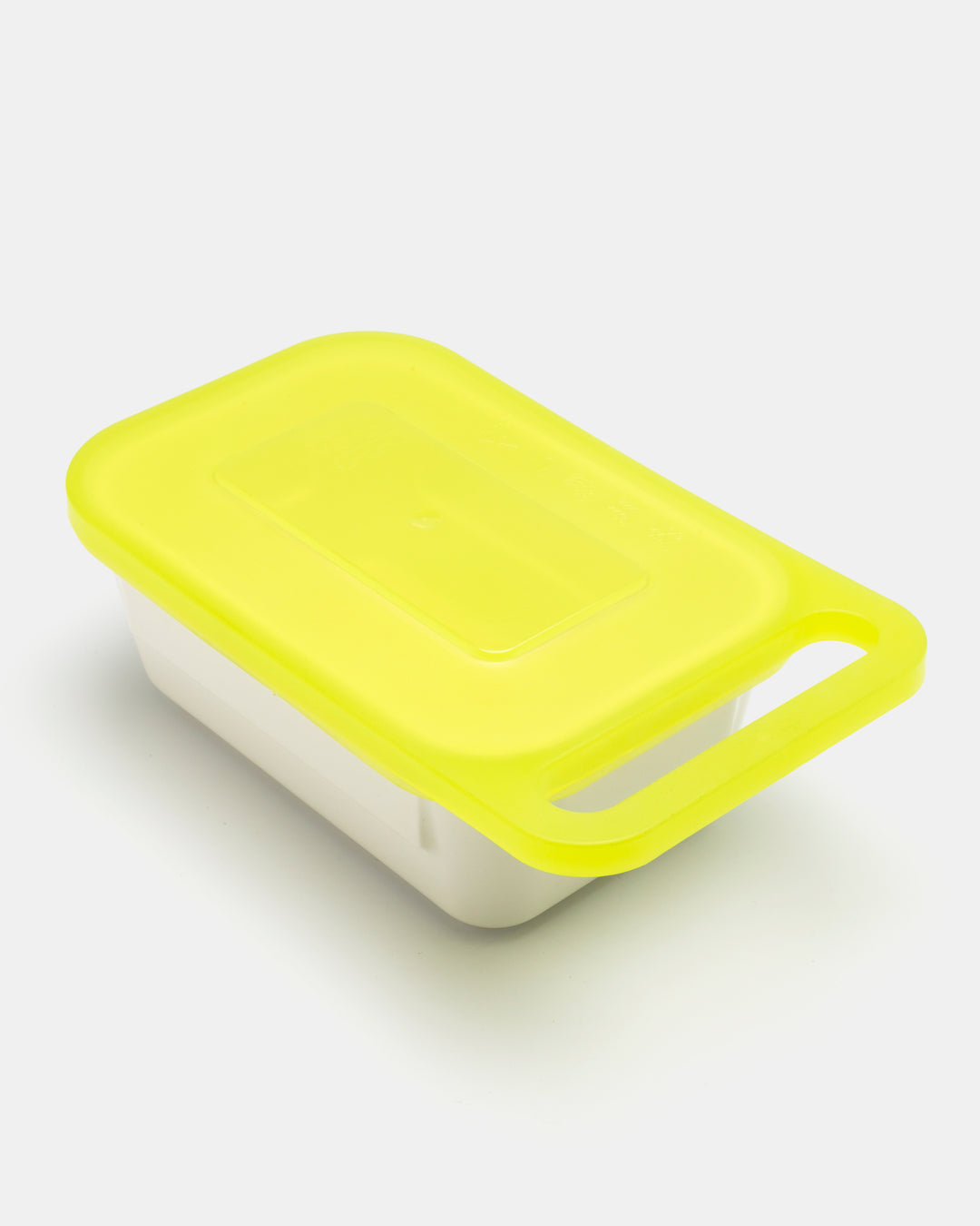 "AIR" Dish 1.0L with Green Lid