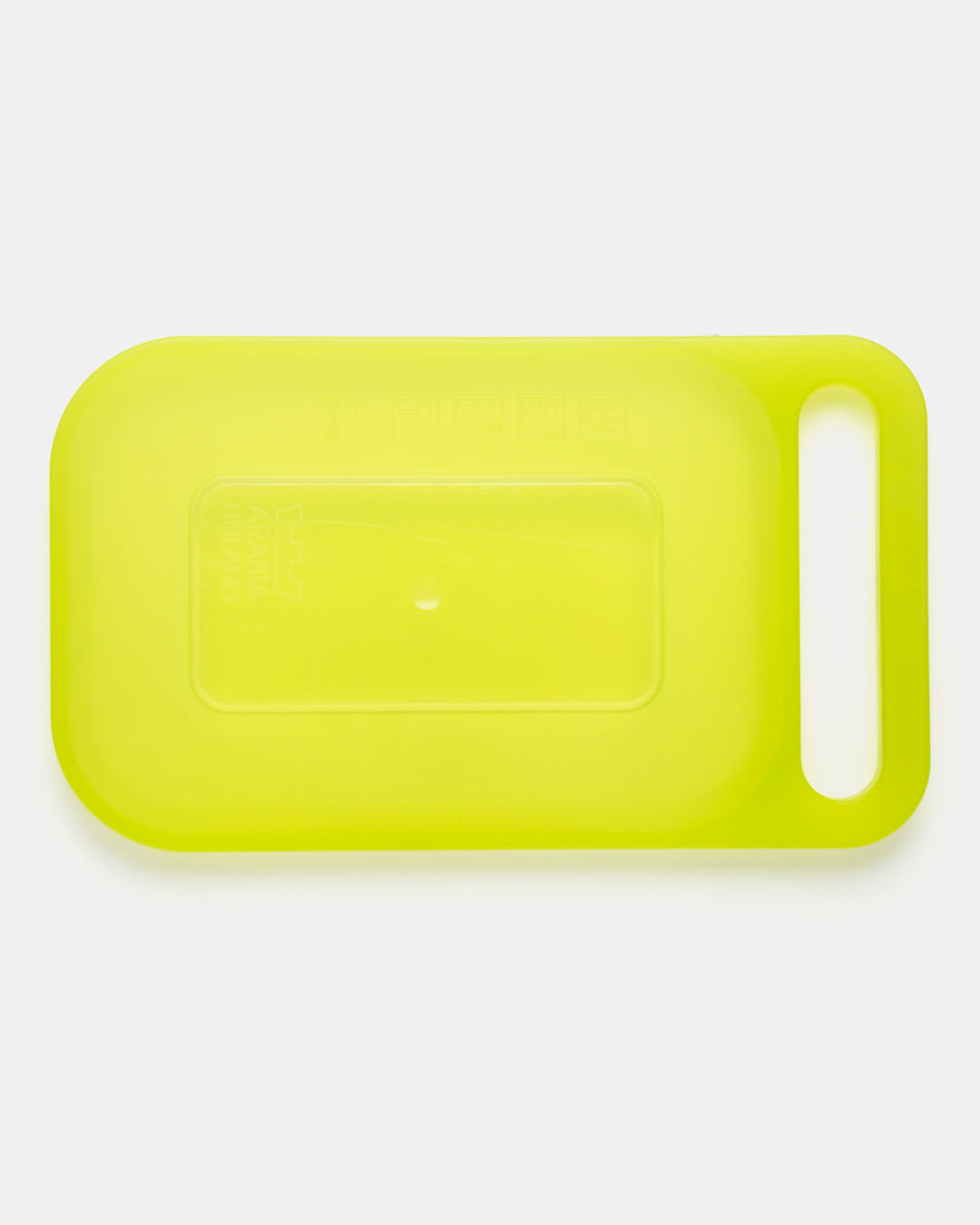 "AIR" Dish 1.0L with Green Lid