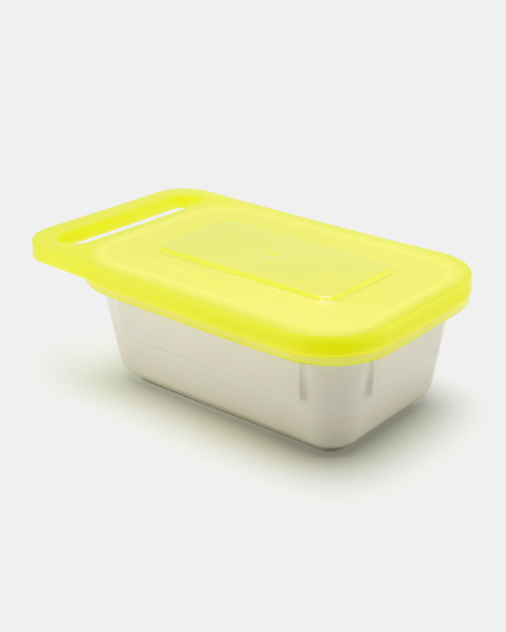 "AIR" Dish 1.0L with Green Lid