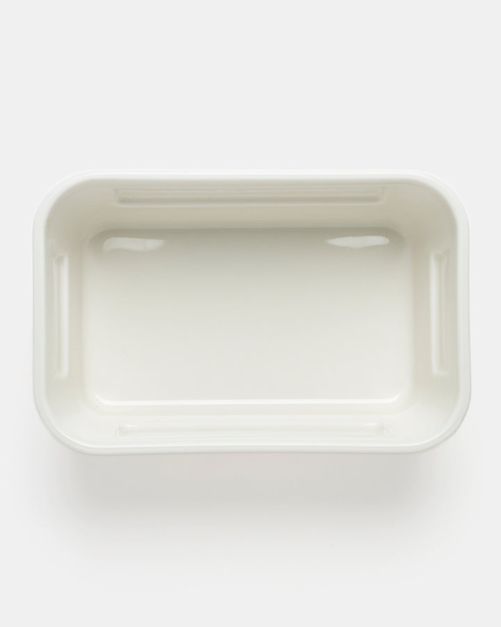 "AIR" Dish 1.0L with Green Lid