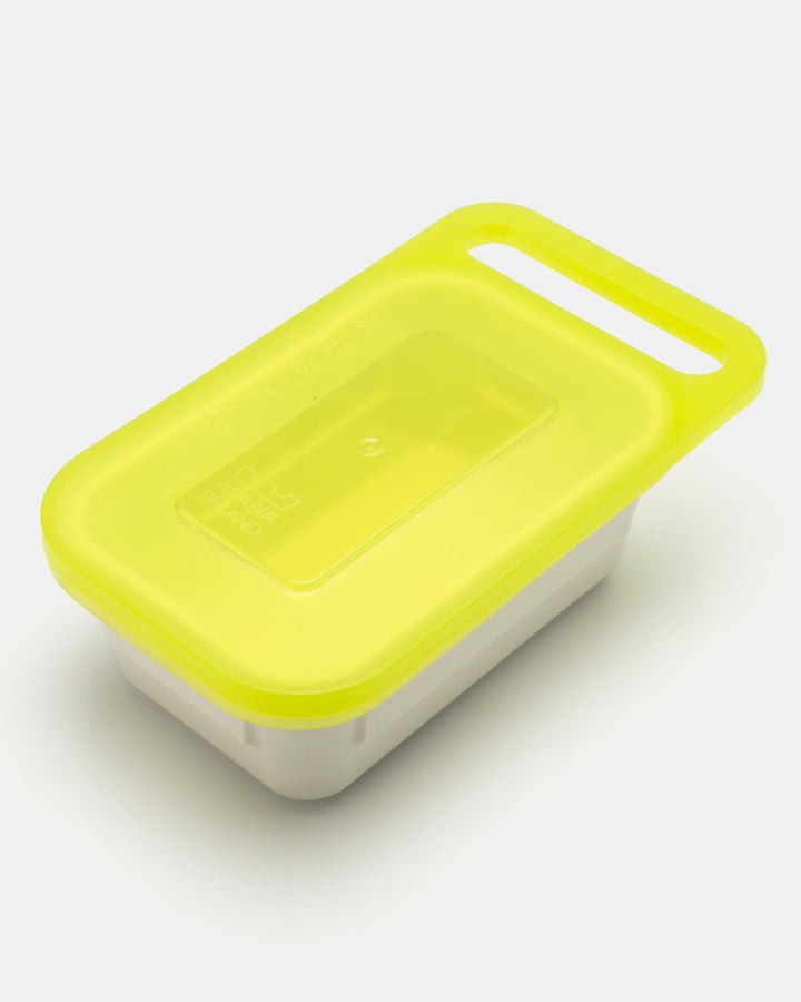 "AIR" Dish 1.0L with Green Lid