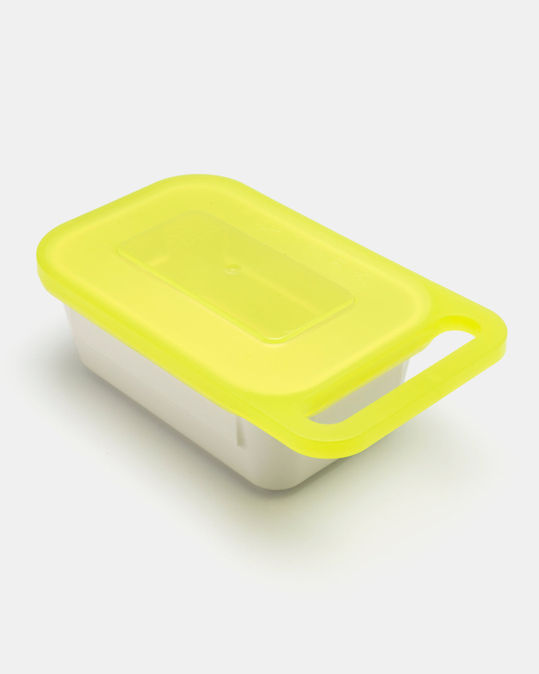 "AIR" Dish 1.0L with Green Lid