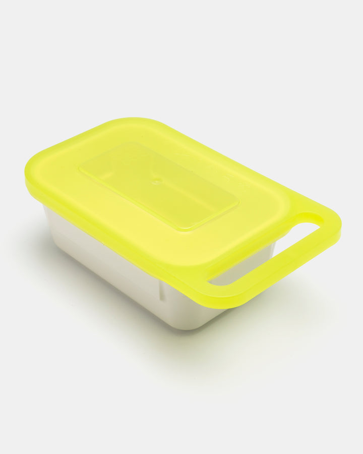 "AIR" Dish 1.0L with Green Lid