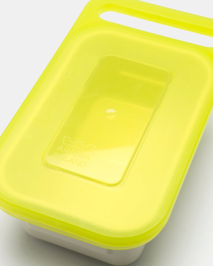 "AIR" Dish 1.0L with Green Lid