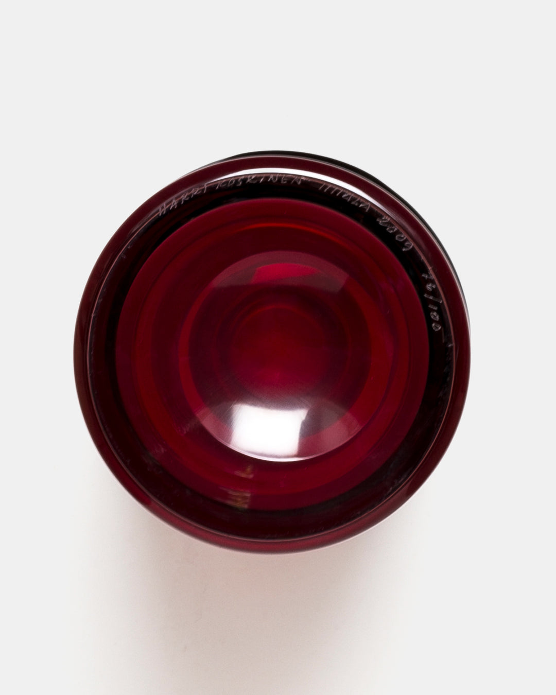 ART WORKS 2009 "KOHTA" PLUM/RED