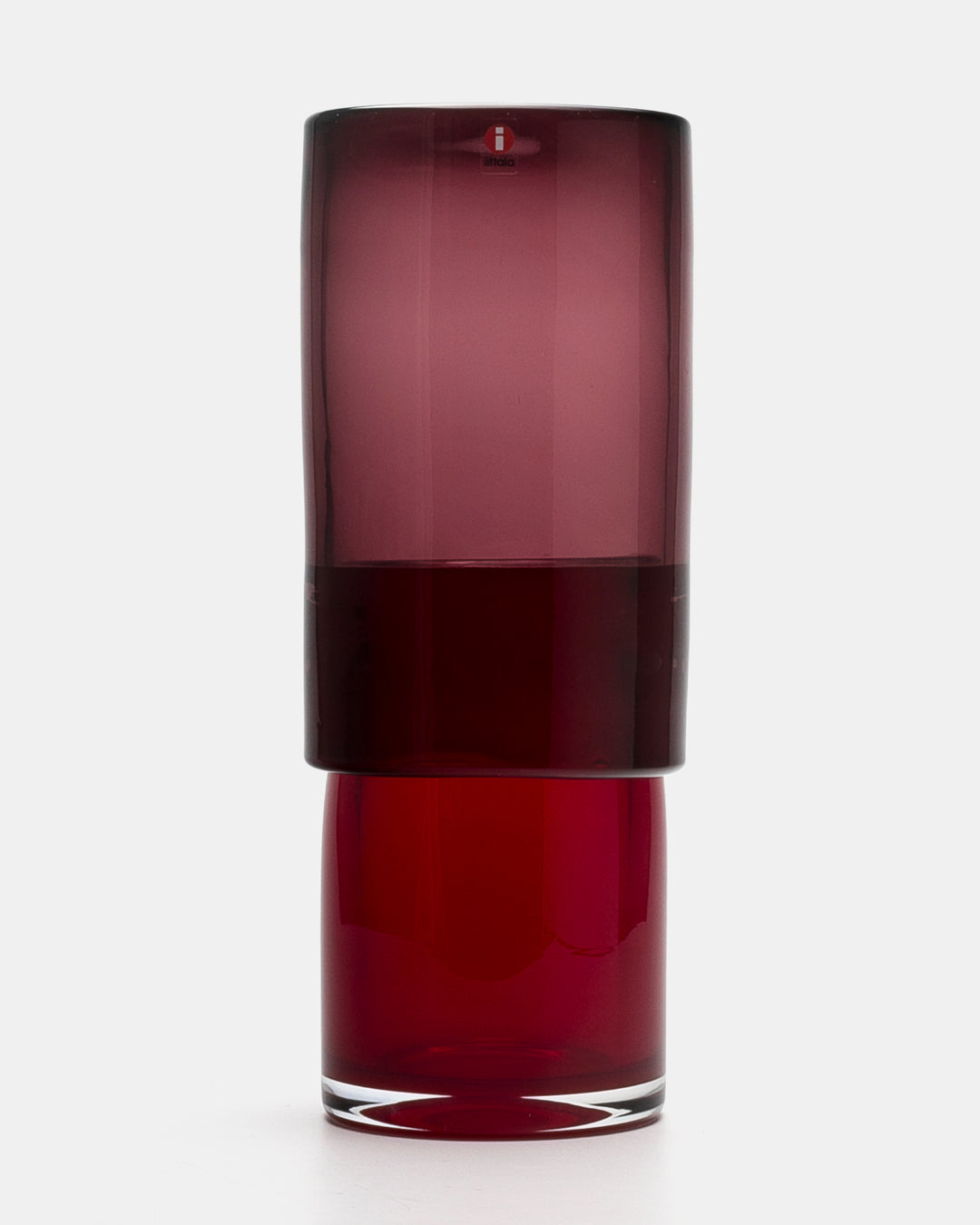 ART WORKS 2009 "KOHTA" PLUM/RED