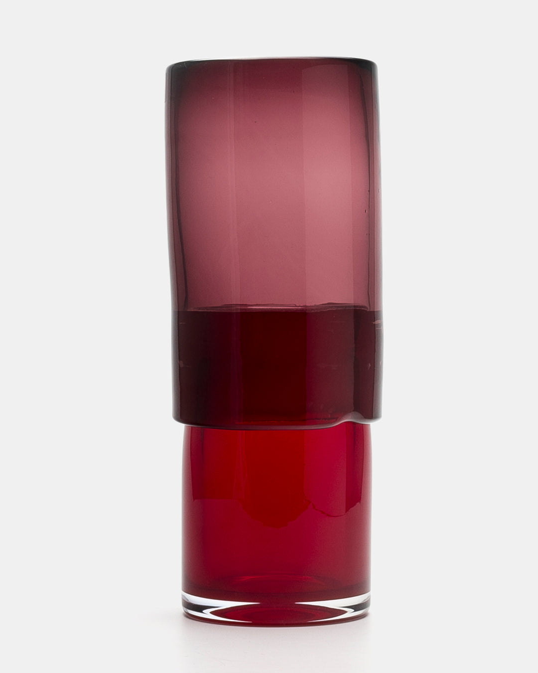 ART WORKS 2009 "KOHTA" PLUM/RED