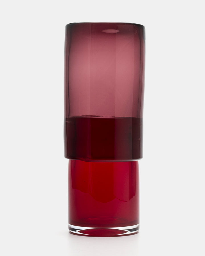 ART WORKS 2009 "KOHTA" PLUM/RED