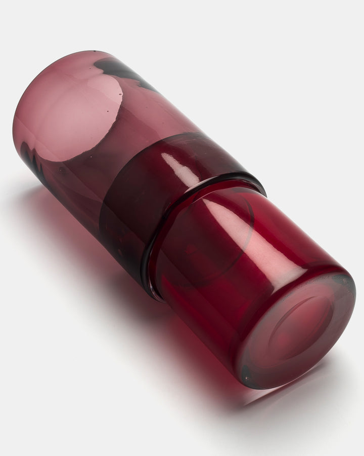 ART WORKS 2009 "KOHTA" PLUM/RED