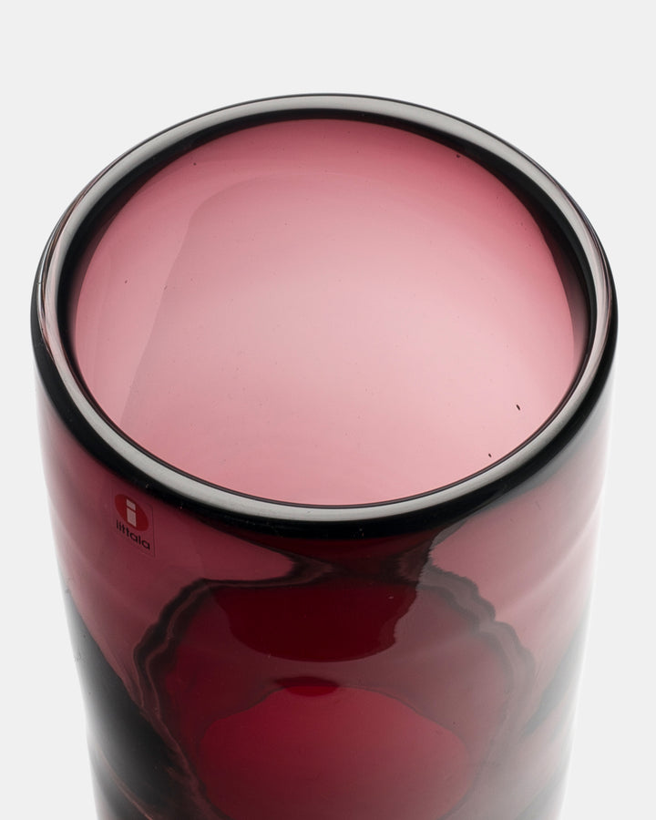 ART WORKS 2009 "KOHTA" PLUM/RED