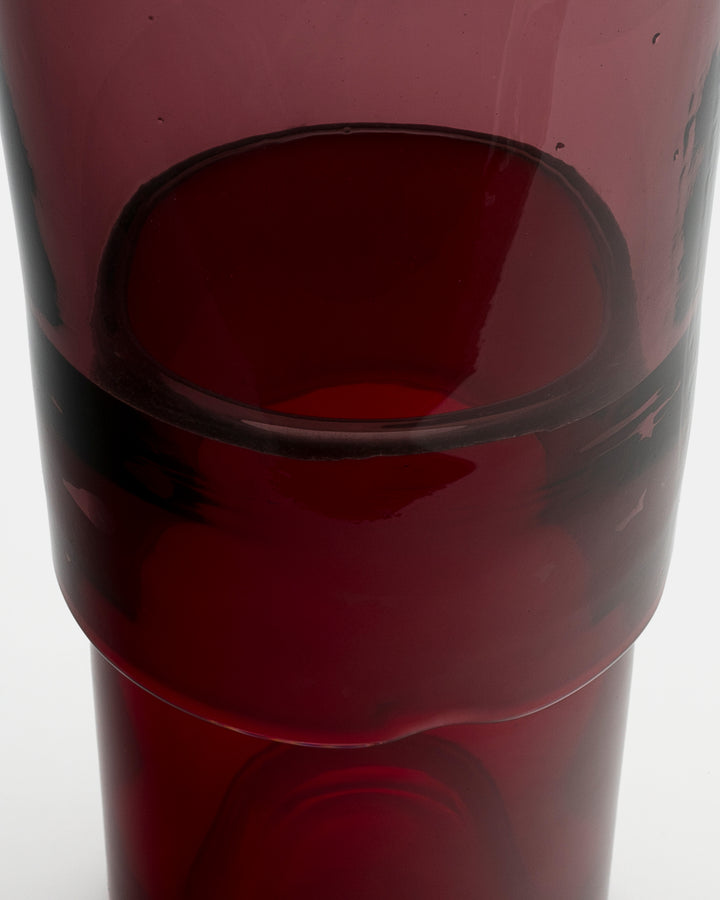 ART WORKS 2009 "KOHTA" PLUM/RED