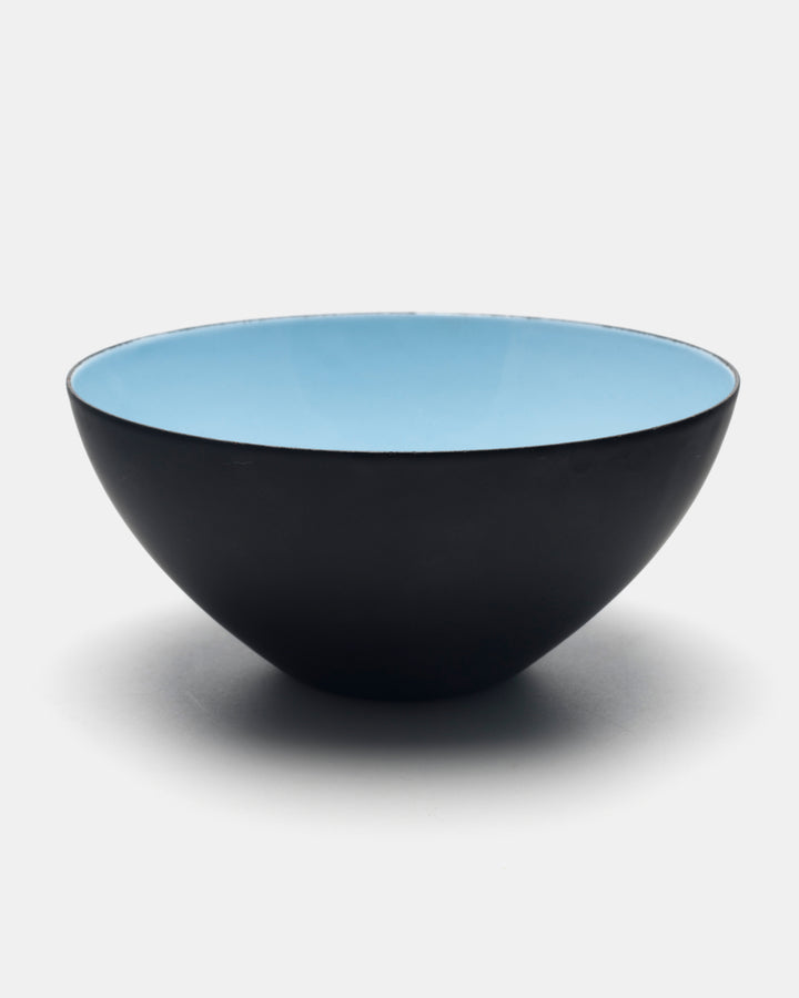 "KRENIT" BOWL(LIGHT BLUE) M