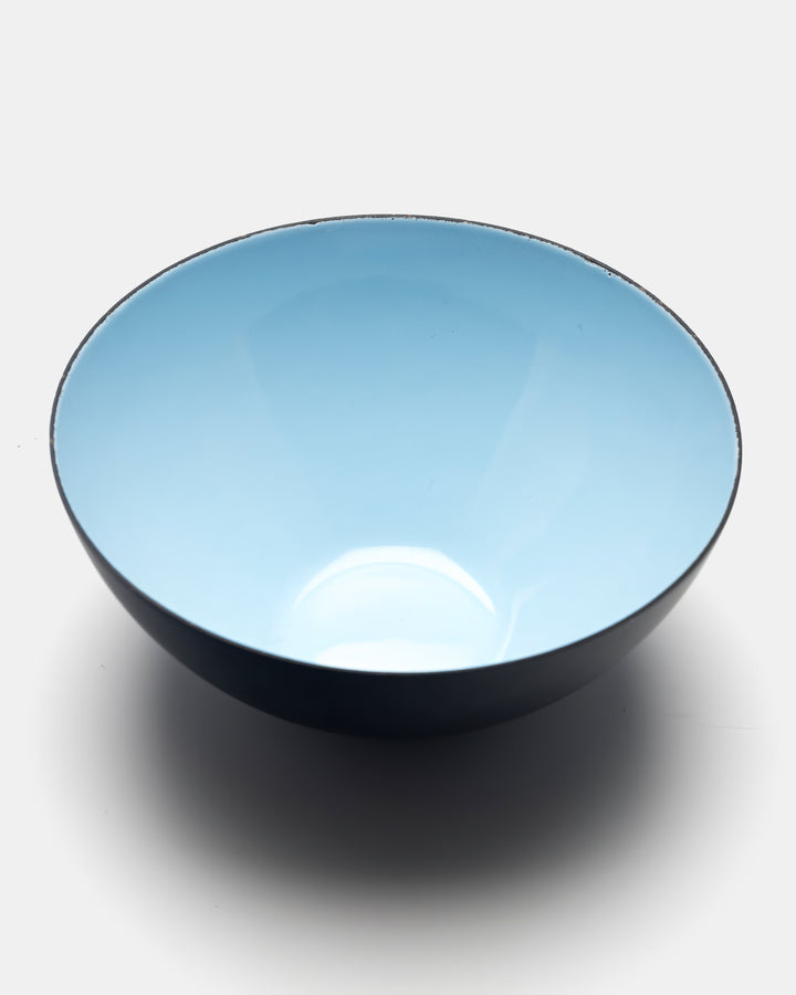 "KRENIT" BOWL(LIGHT BLUE) M