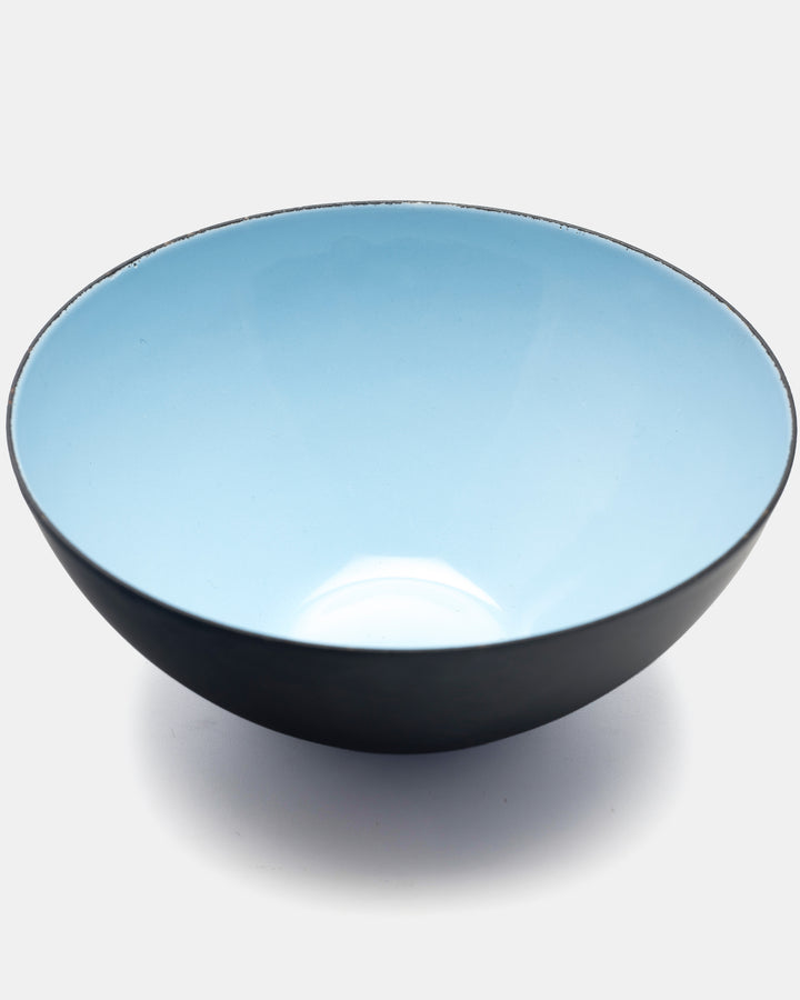 "KRENIT" BOWL(LIGHT BLUE) M