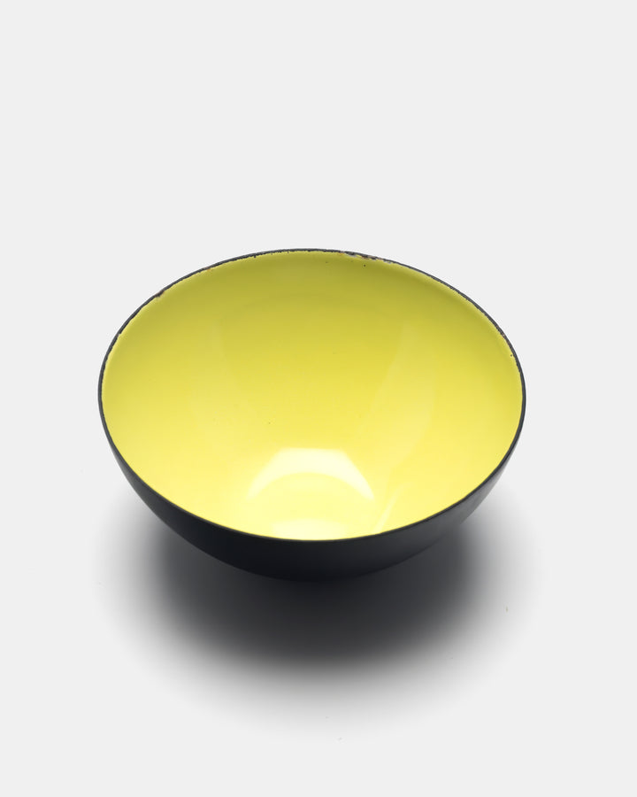 "KRENIT" BOWL(LIME GREEN) S