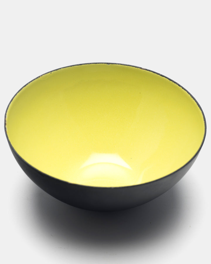 "KRENIT" BOWL(LIME GREEN) S
