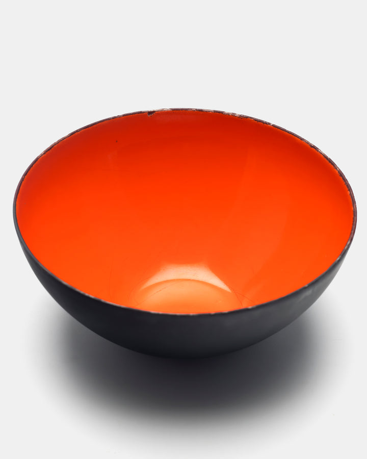 "KRENIT" BOWL(ORANGE) S