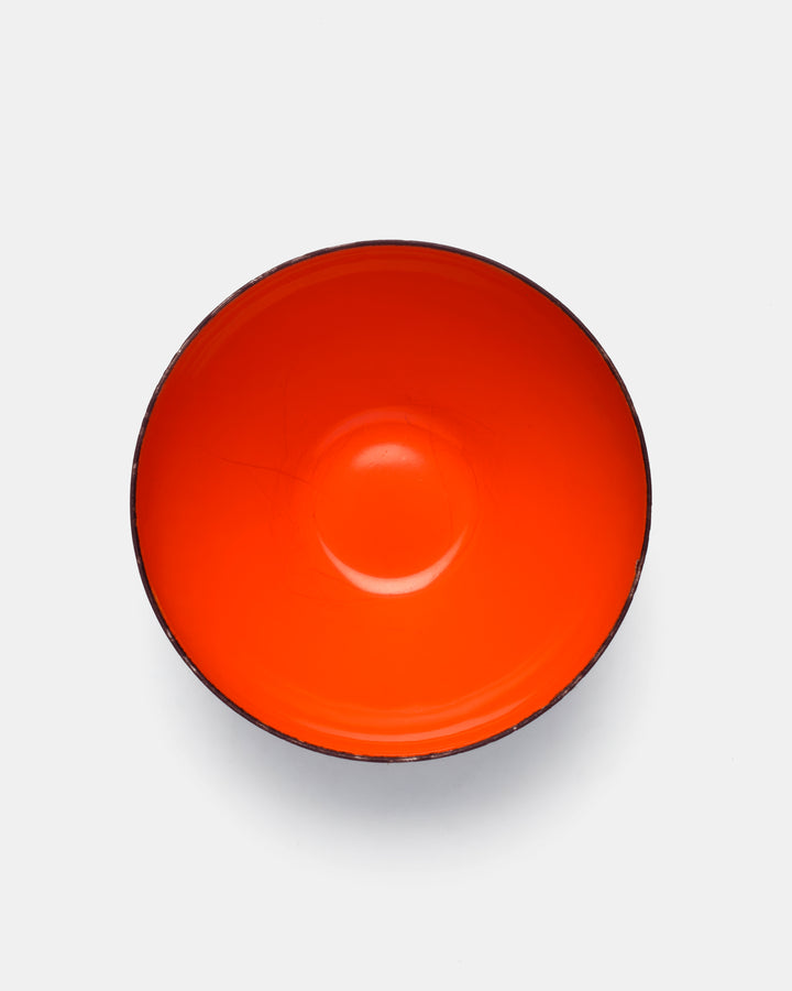 "KRENIT" BOWL(ORANGE) S