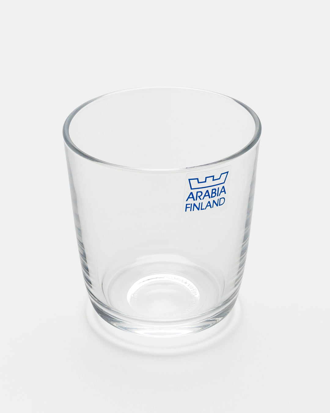 "Oma" TUMBLER(CLEAR)  2pcs SET