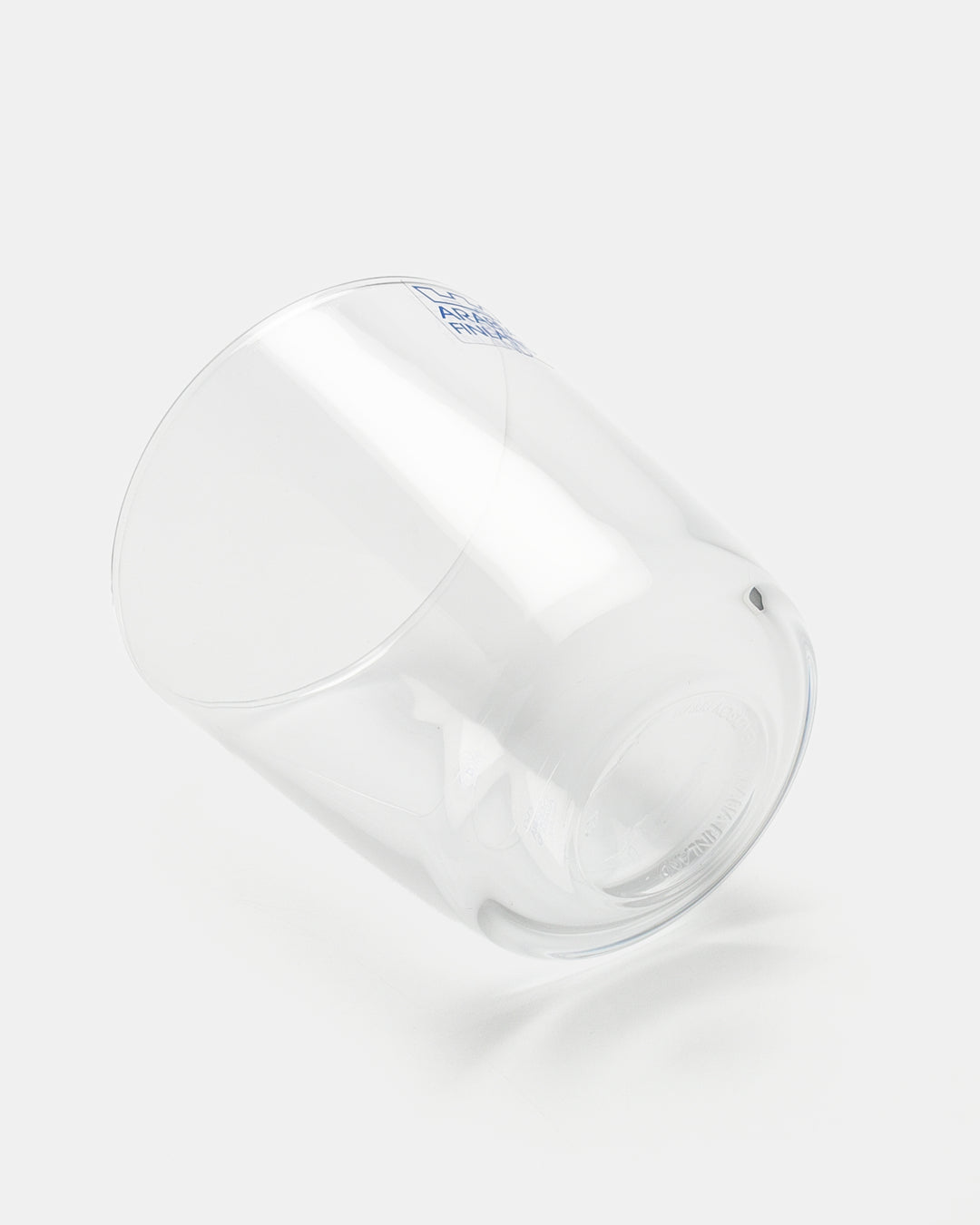 "Oma" TUMBLER(CLEAR)  2pcs SET