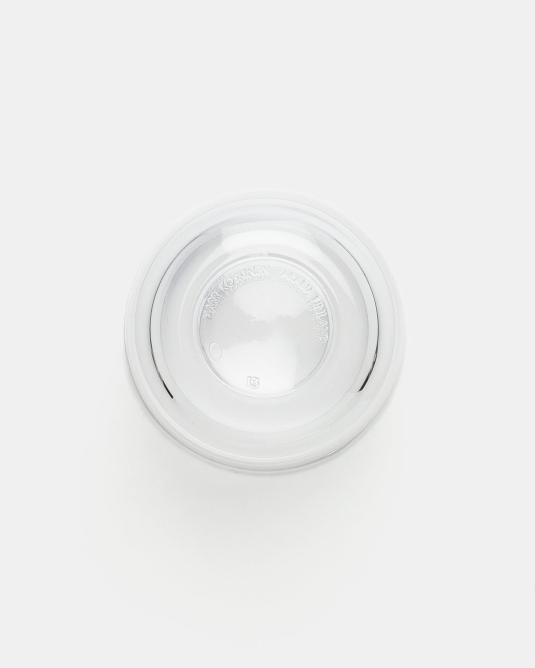 "Oma" TUMBLER(CLEAR)  2pcs SET