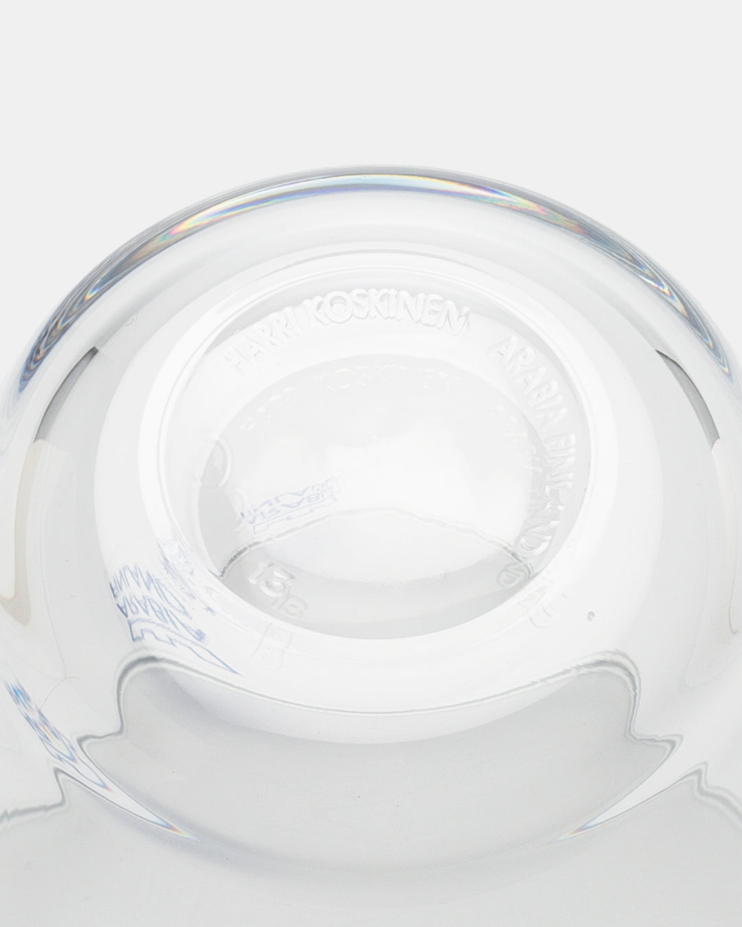 "Oma" TUMBLER(CLEAR)  2pcs SET