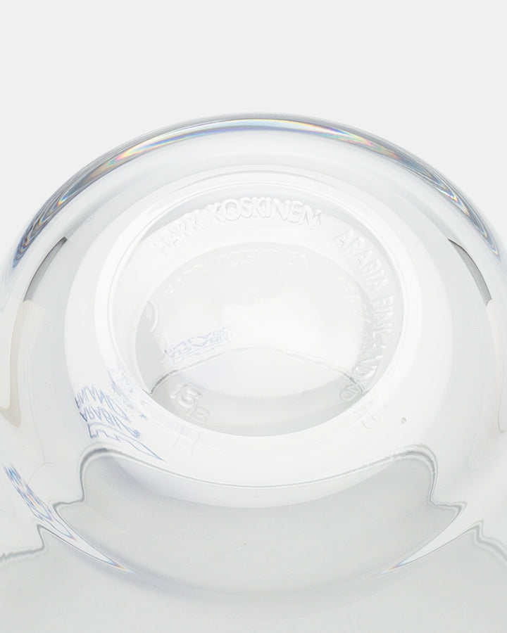 "Oma" TUMBLER(CLEAR)  2pcs SET