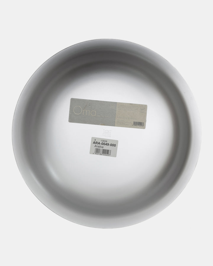 "OMA" ALUMINIUM BOWL 40cm